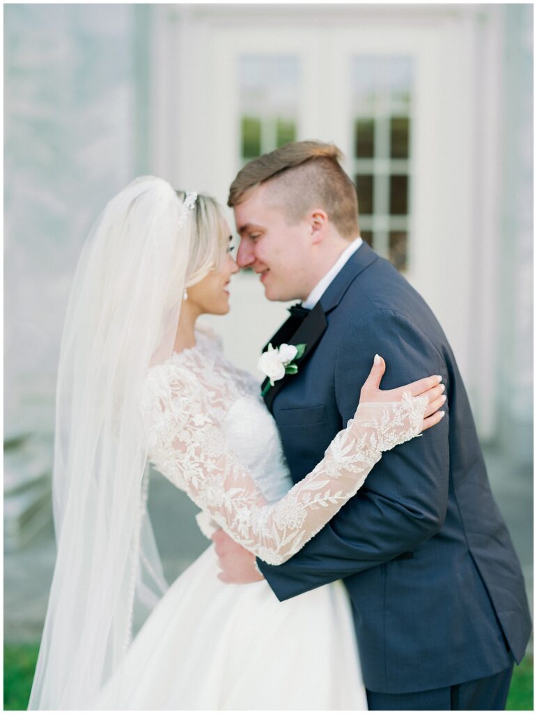 Lovett Hall Wedding 