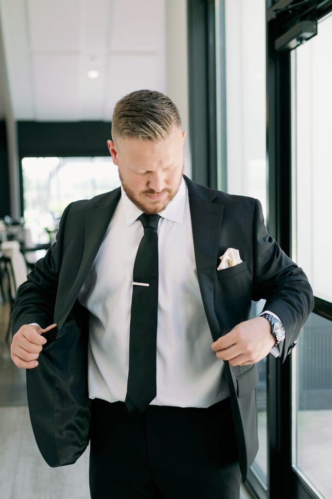 Everhart Gathering Place Wedding 