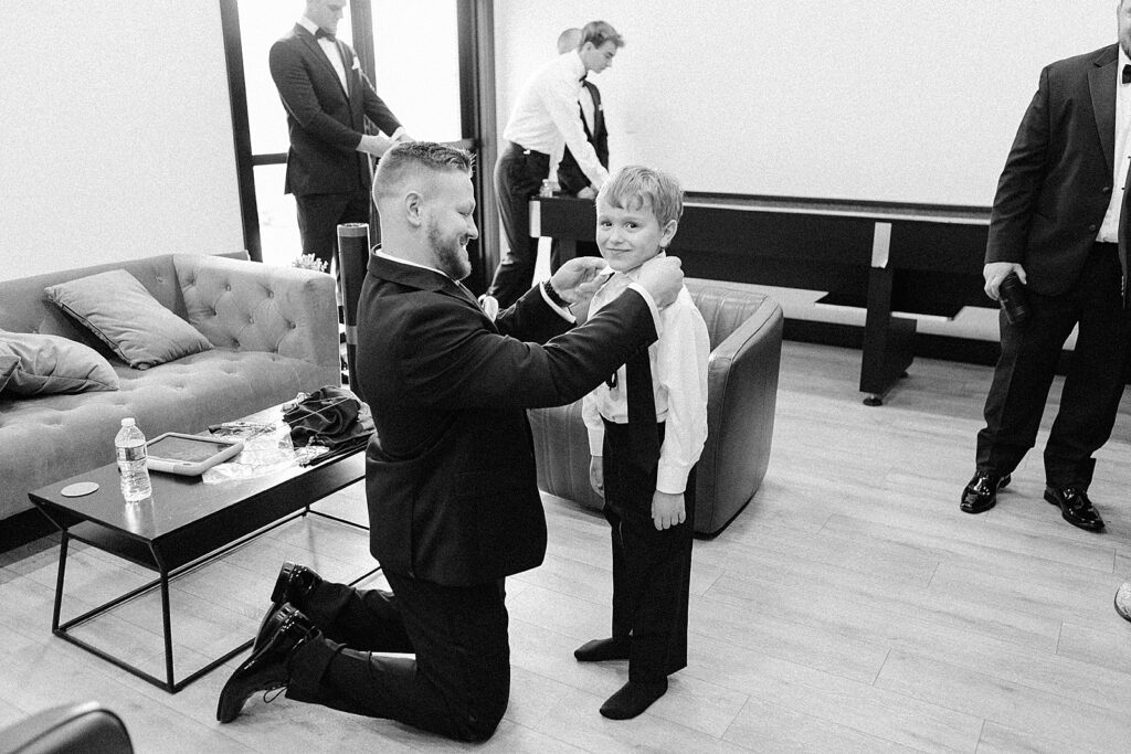 Everhart Gathering Place Wedding 