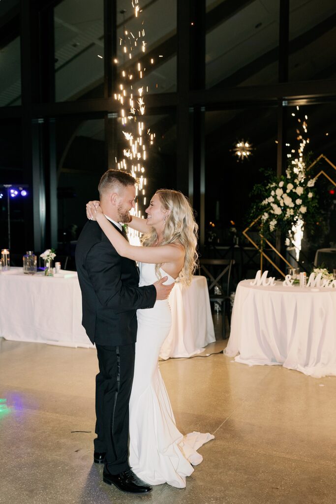 Everhart Gathering Place Wedding 