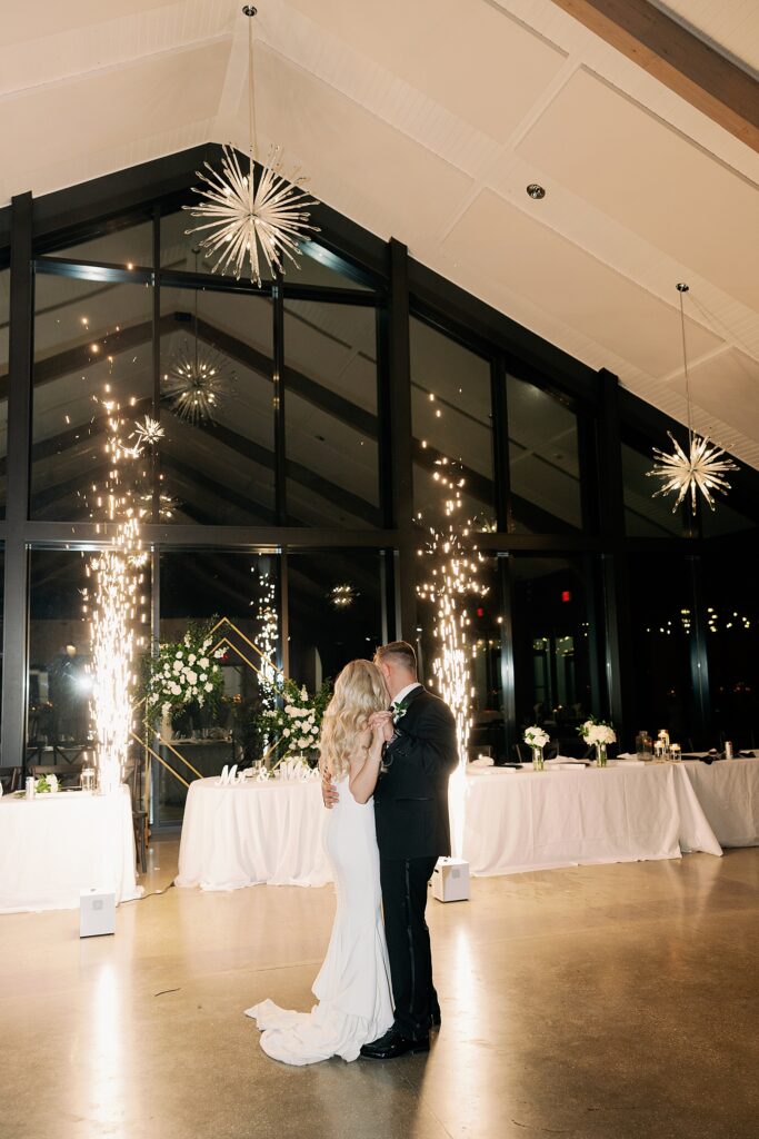 Everhart Gathering Place Wedding 