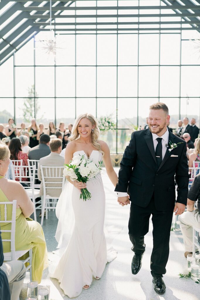 Everhart Gathering Place Wedding 