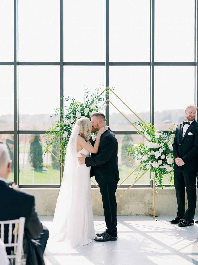 Everhart Gathering Place Wedding 