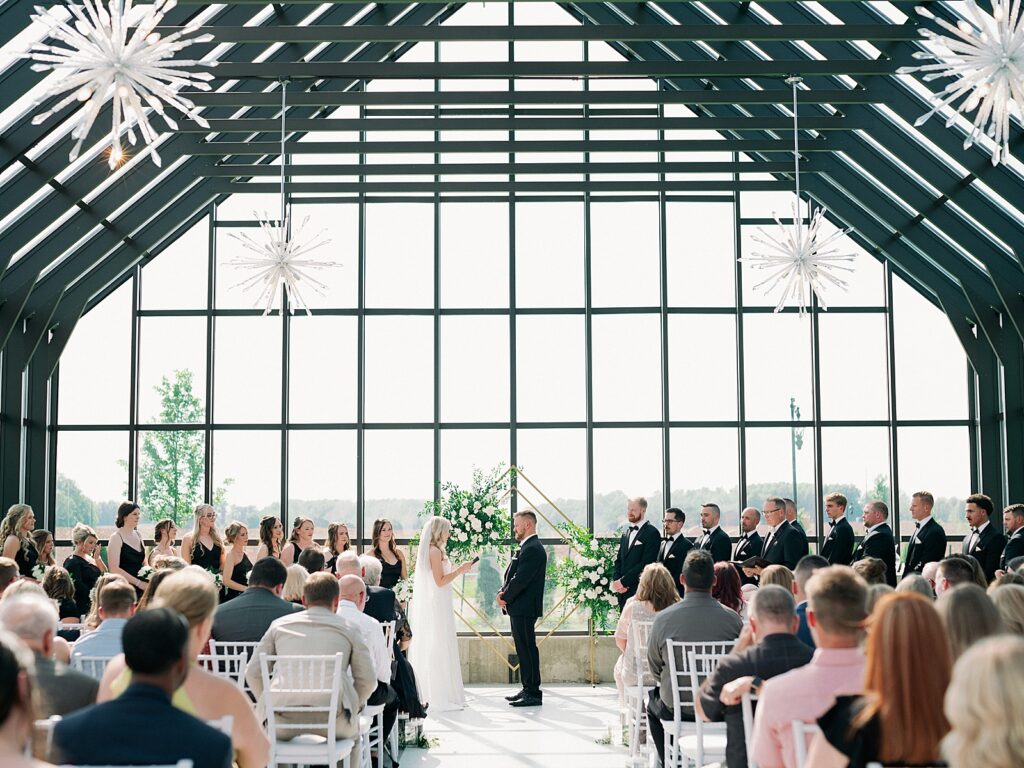 Everhart Gathering Place Wedding 