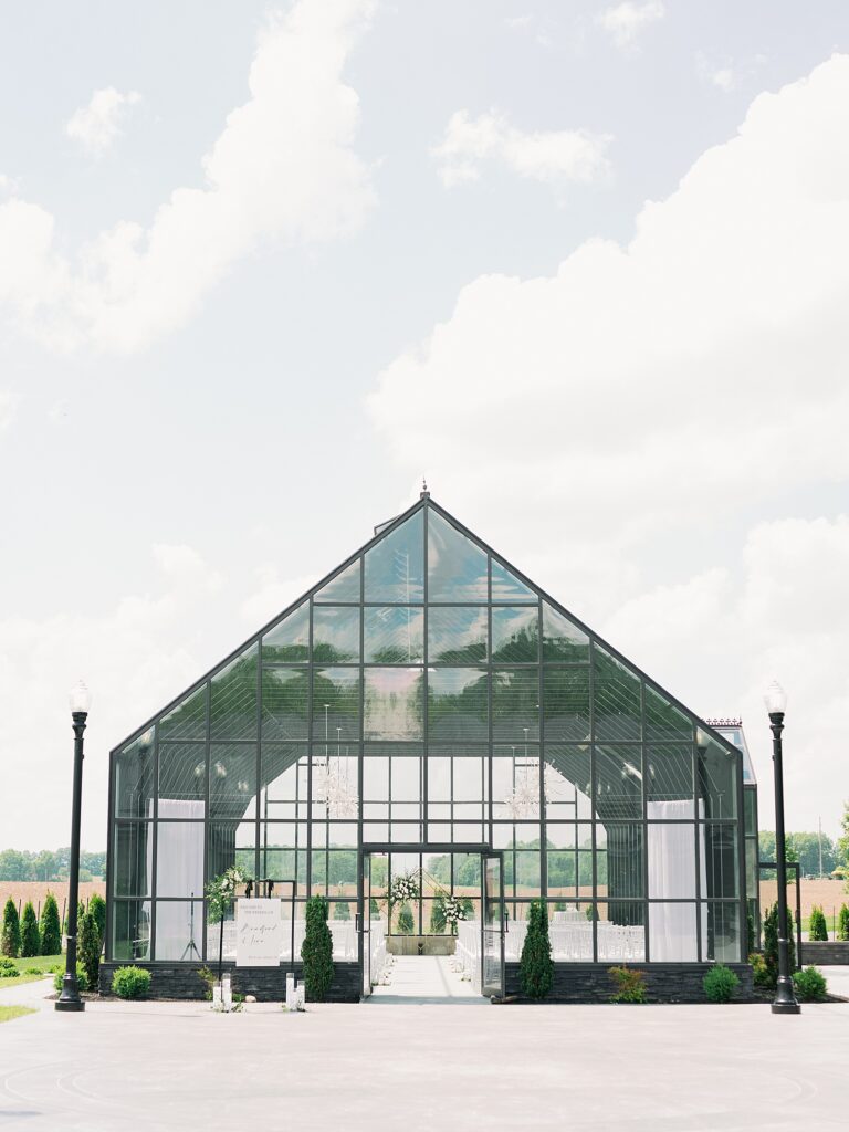 Everhart Gathering Place Wedding 
