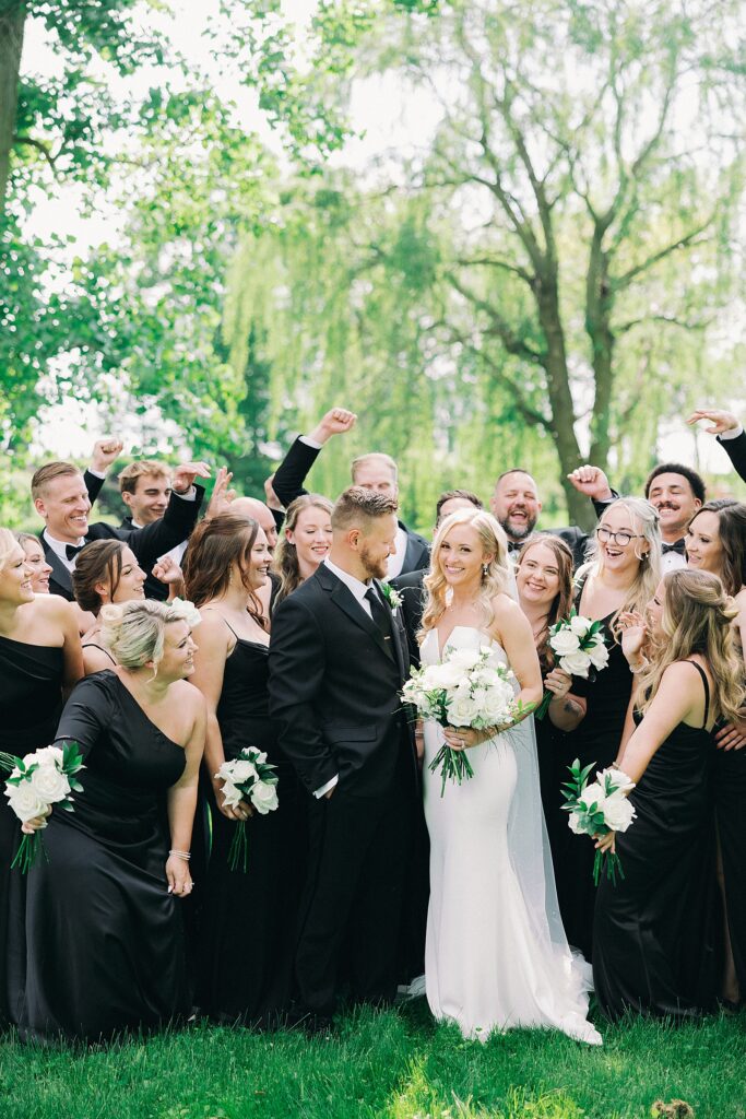 Everhart Gathering Place Wedding 