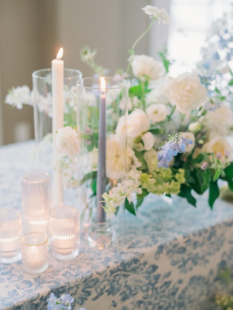 Reception at Inn at Bay Harbor