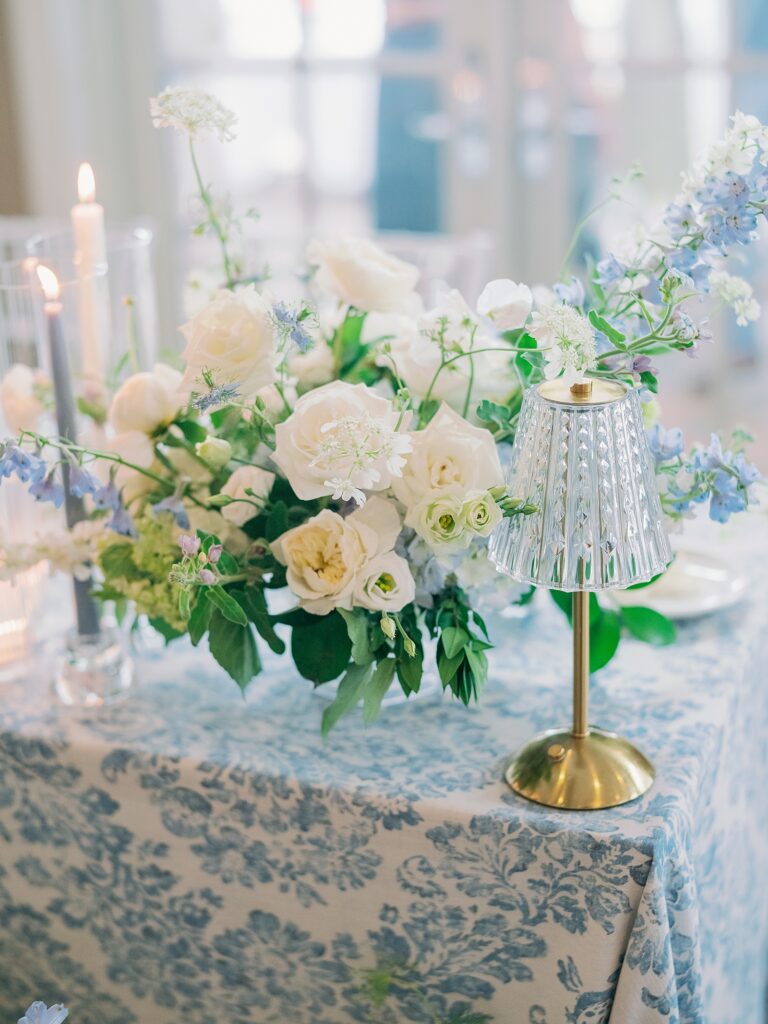 Reception at Inn at Bay Harbor