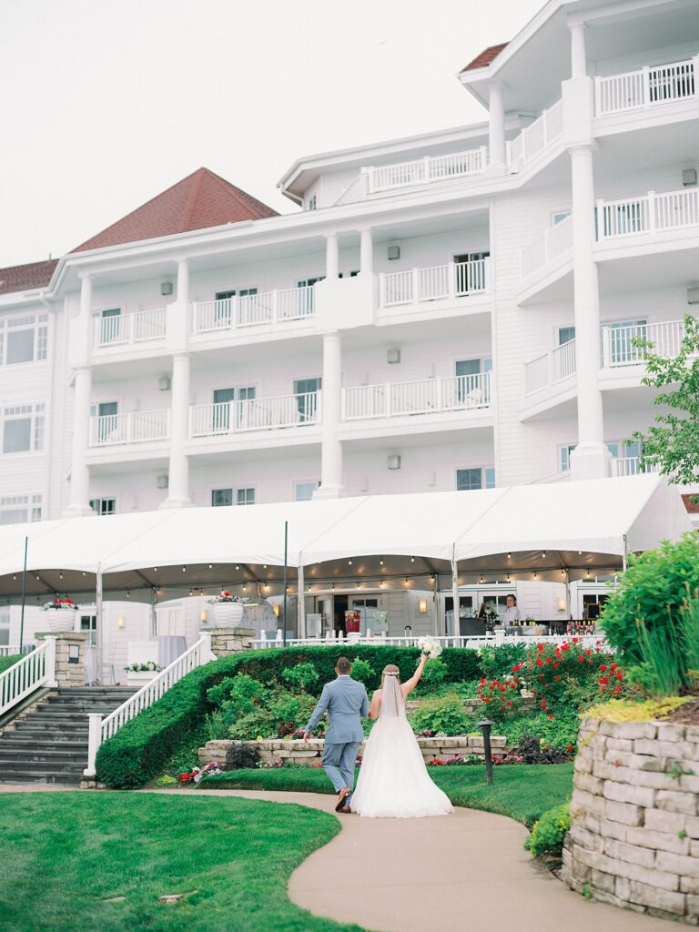 Ceremony at Inn at Bay Harbor