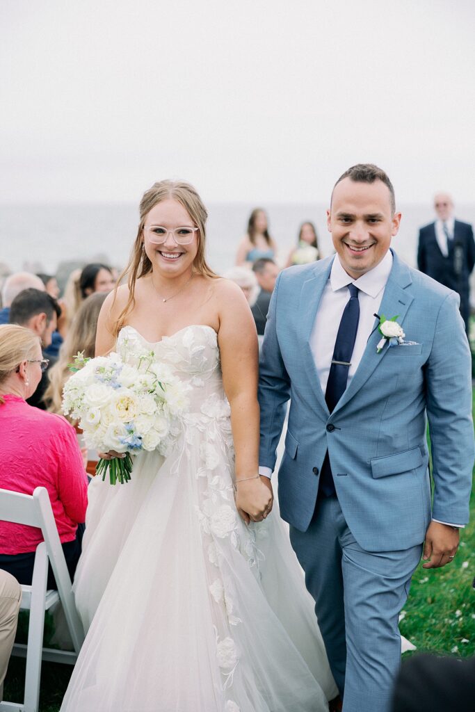 Ceremony at Inn at Bay Harbor