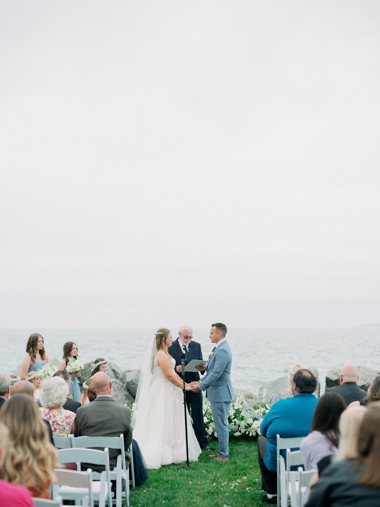 Ceremony at Inn at Bay Harbor