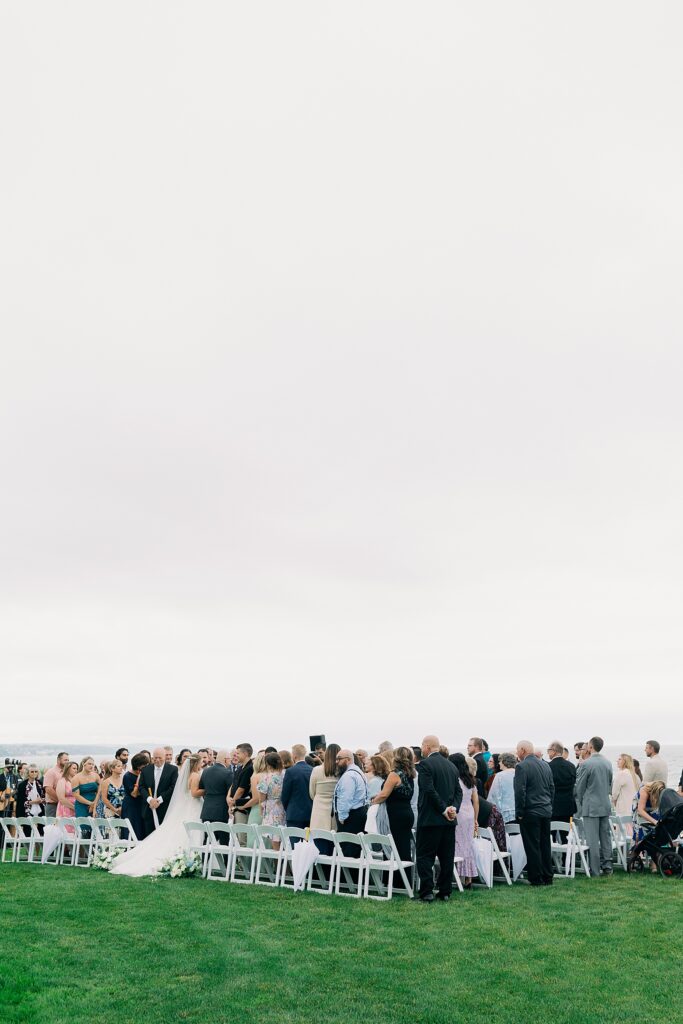 Ceremony at Inn at Bay Harbor