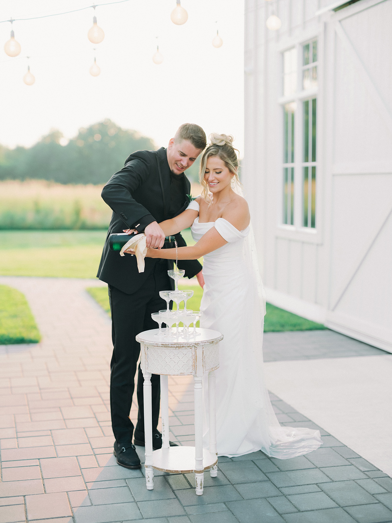 Etre Farms Wedding