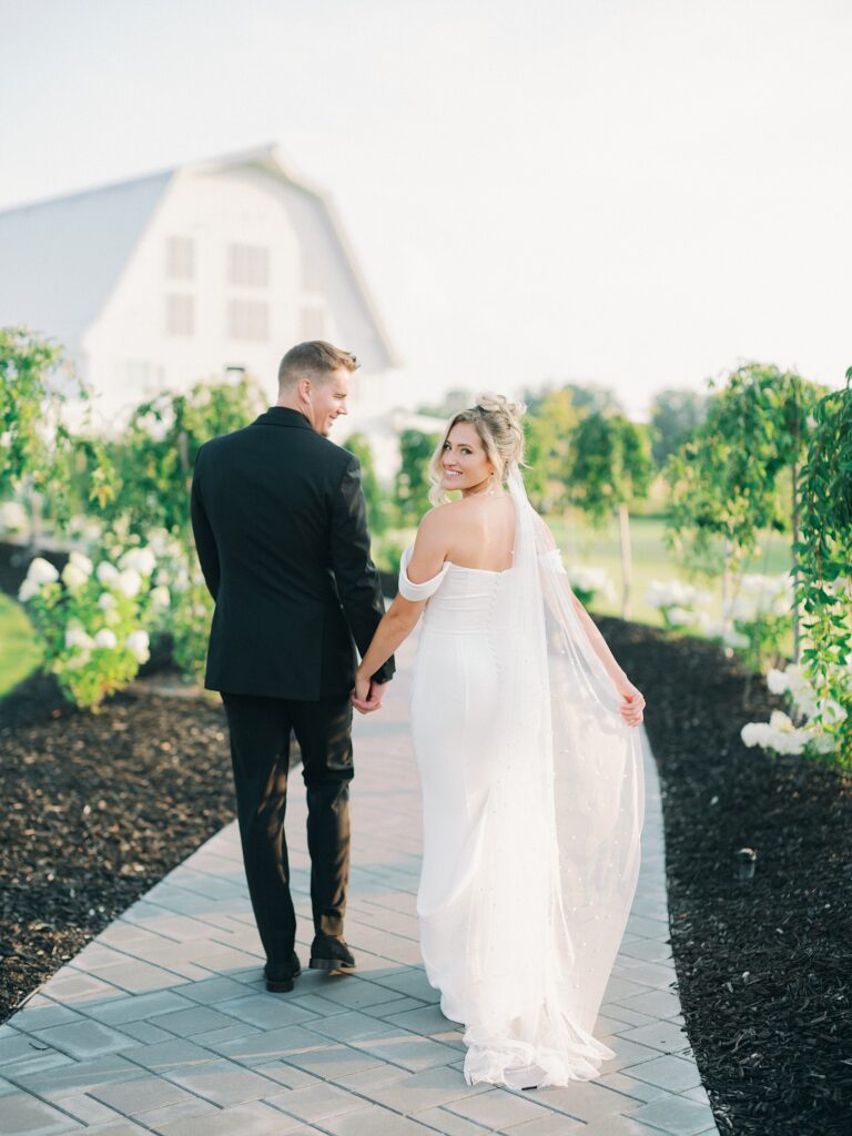 Etre Farms Wedding