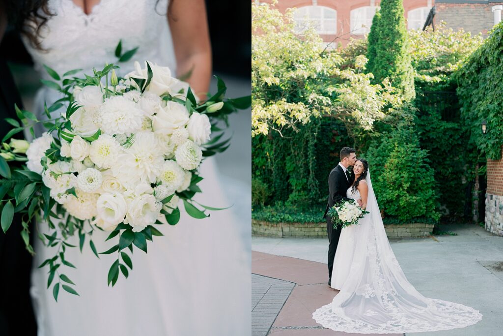 Collins at Clocktower Wedding 