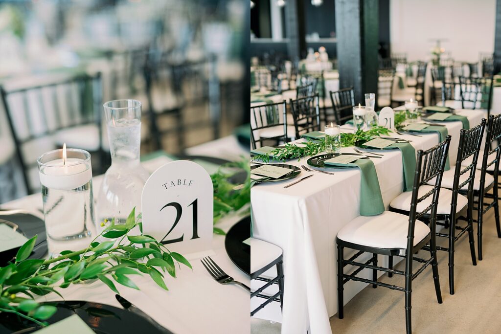 Collins at Clocktower Wedding 