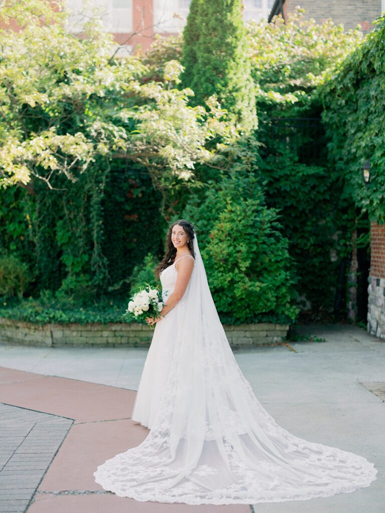 Collins at Clocktower Wedding 