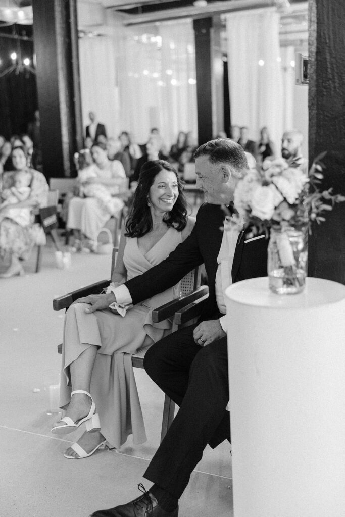 Collins at Clocktower Wedding 