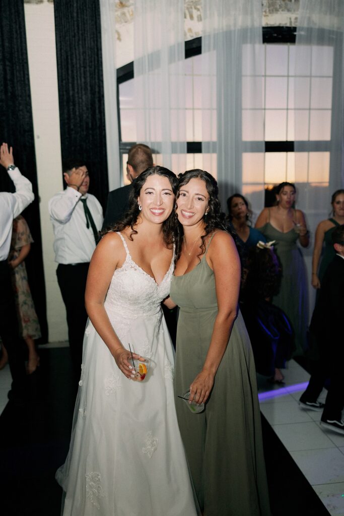 Collins at Clocktower Wedding 