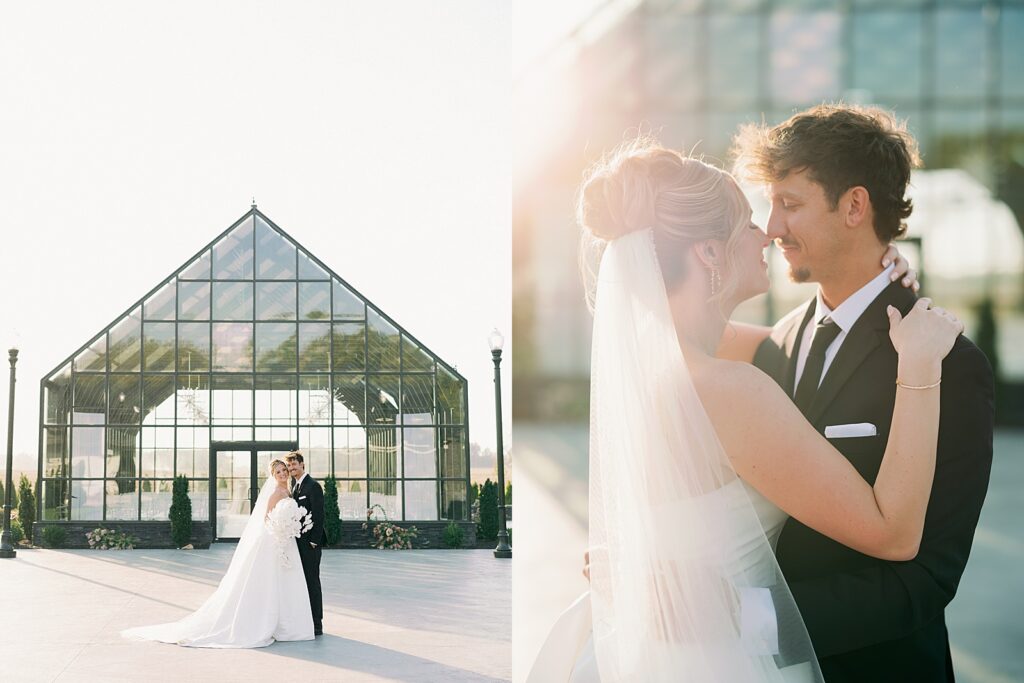 Everhart Gathering Place Wedding