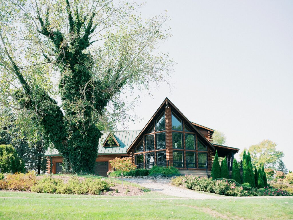 Everhart Gathering Place Wedding