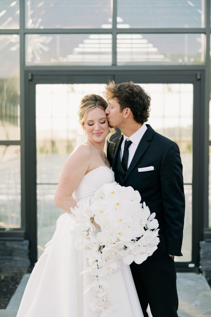 Everhart Gathering Place Wedding