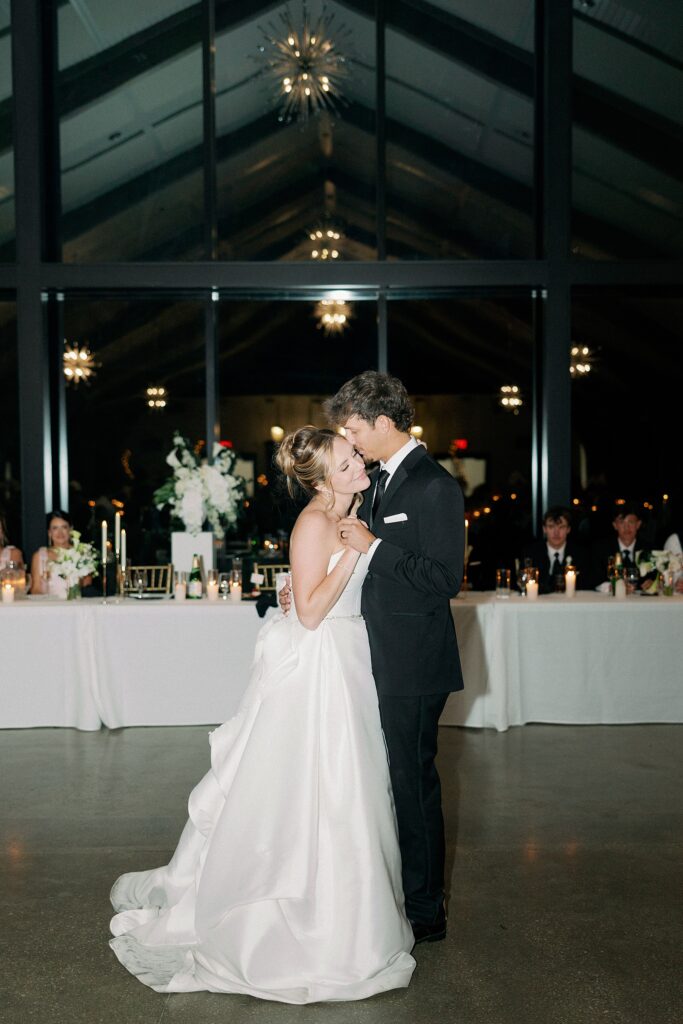 Everhart Gathering Place Wedding