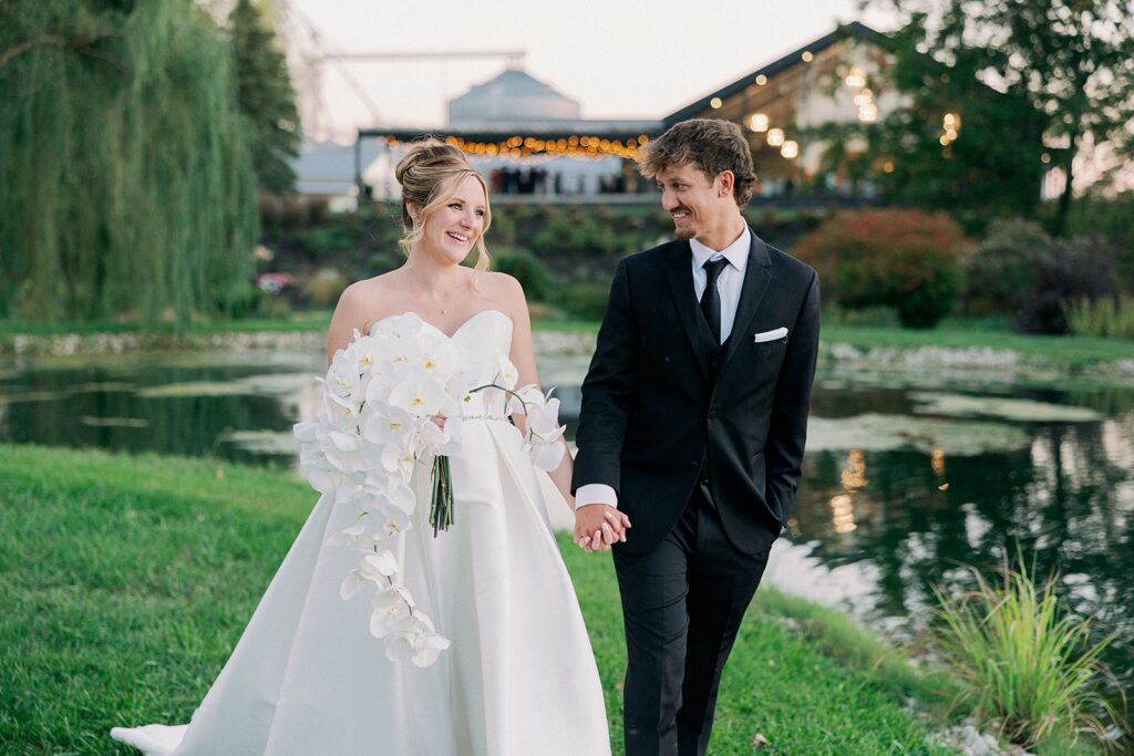 Everhart Gathering Place Wedding