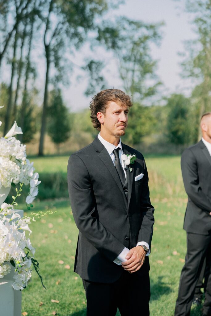 Everhart Gathering Place Wedding