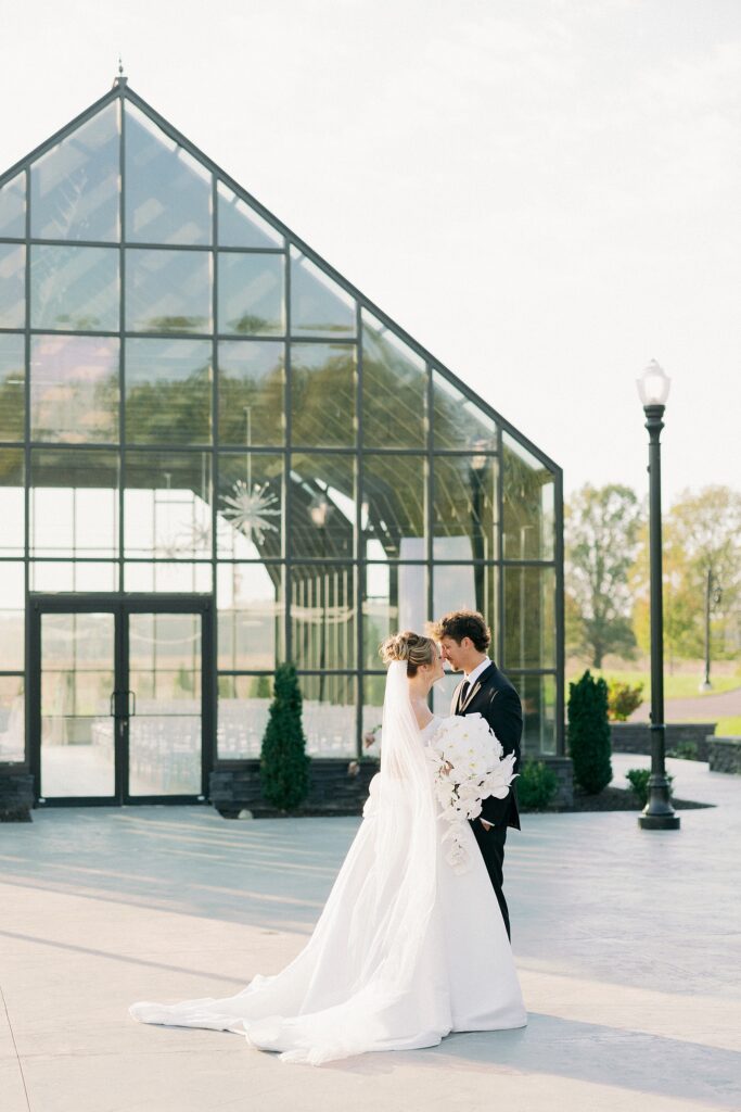 Everhart Gathering Place Wedding