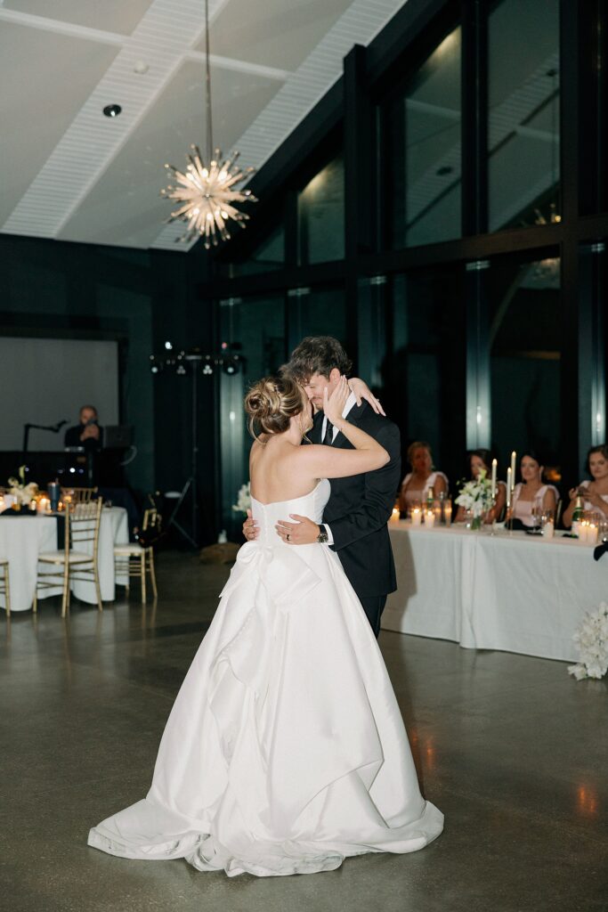 Everhart Gathering Place Wedding