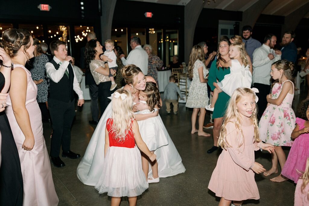 Everhart Gathering Place Wedding