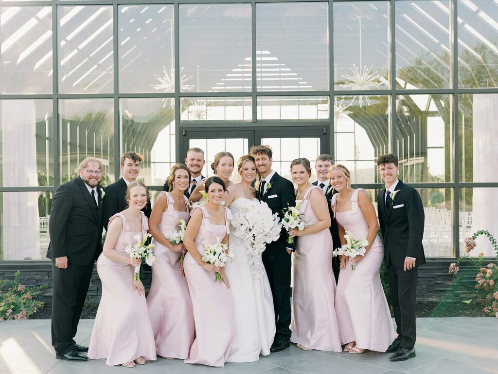 Everhart Gathering Place Wedding