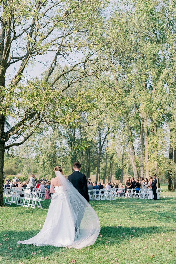 Everhart Gathering Place Wedding