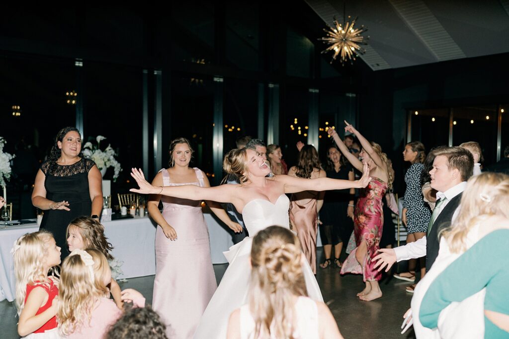 Everhart Gathering Place Wedding