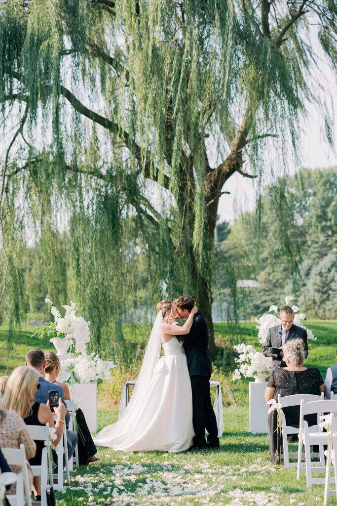 Everhart Gathering Place Wedding