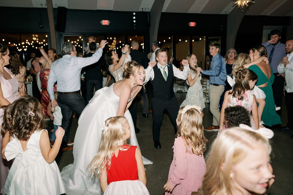 Everhart Gathering Place Wedding