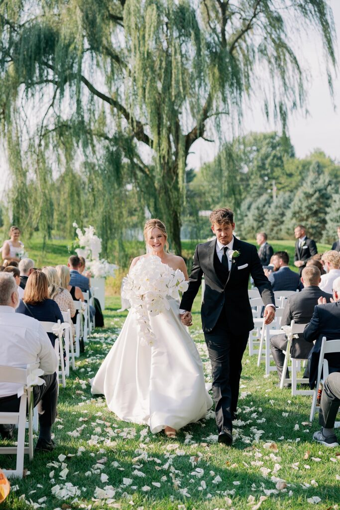 Everhart Gathering Place Wedding