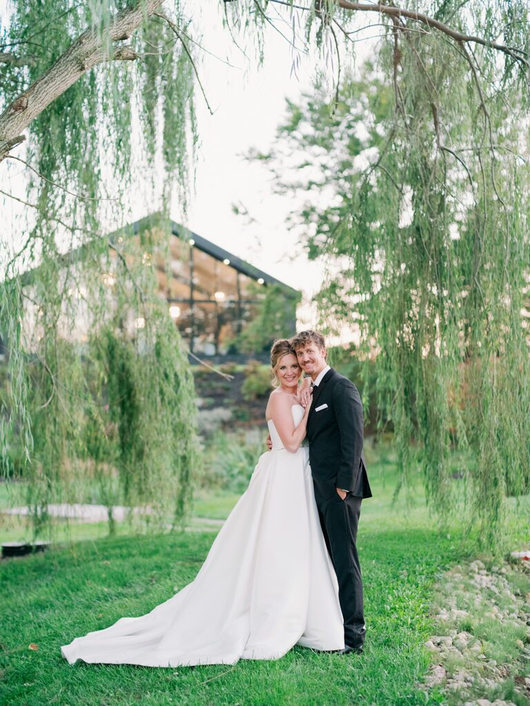 Everhart Gathering Place Wedding