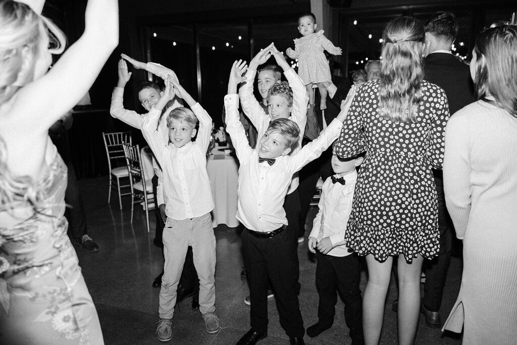 Everhart Gathering Place Wedding