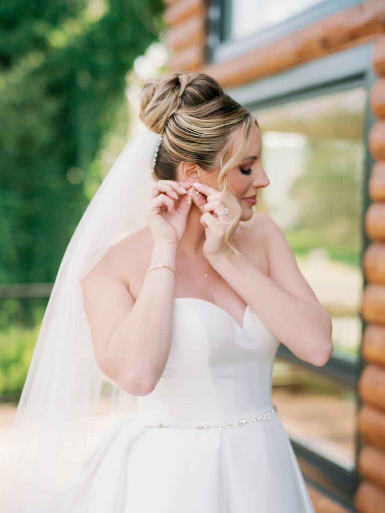 Everhart Gathering Place Wedding