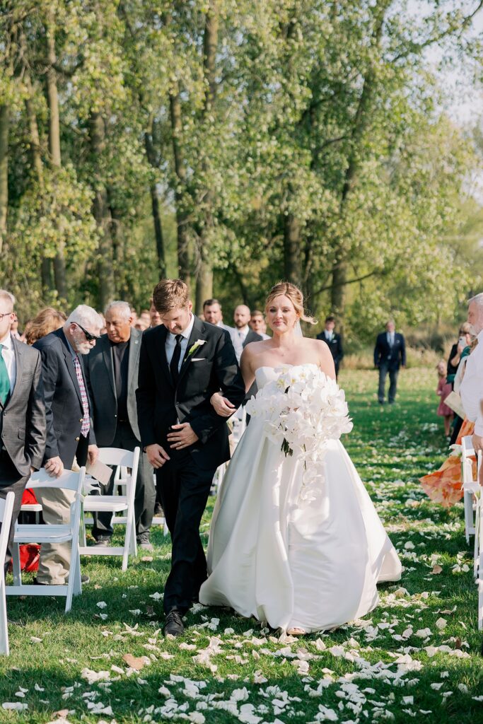 Everhart Gathering Place Wedding