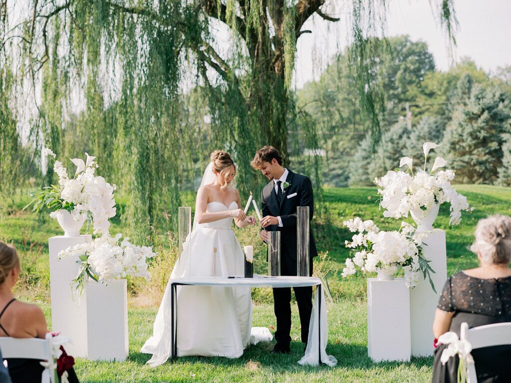 Everhart Gathering Place Wedding