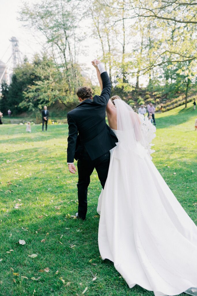 Everhart Gathering Place Wedding