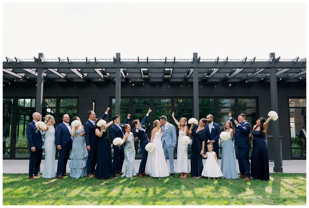 Eagle Crest Ann Arbor Wedding 