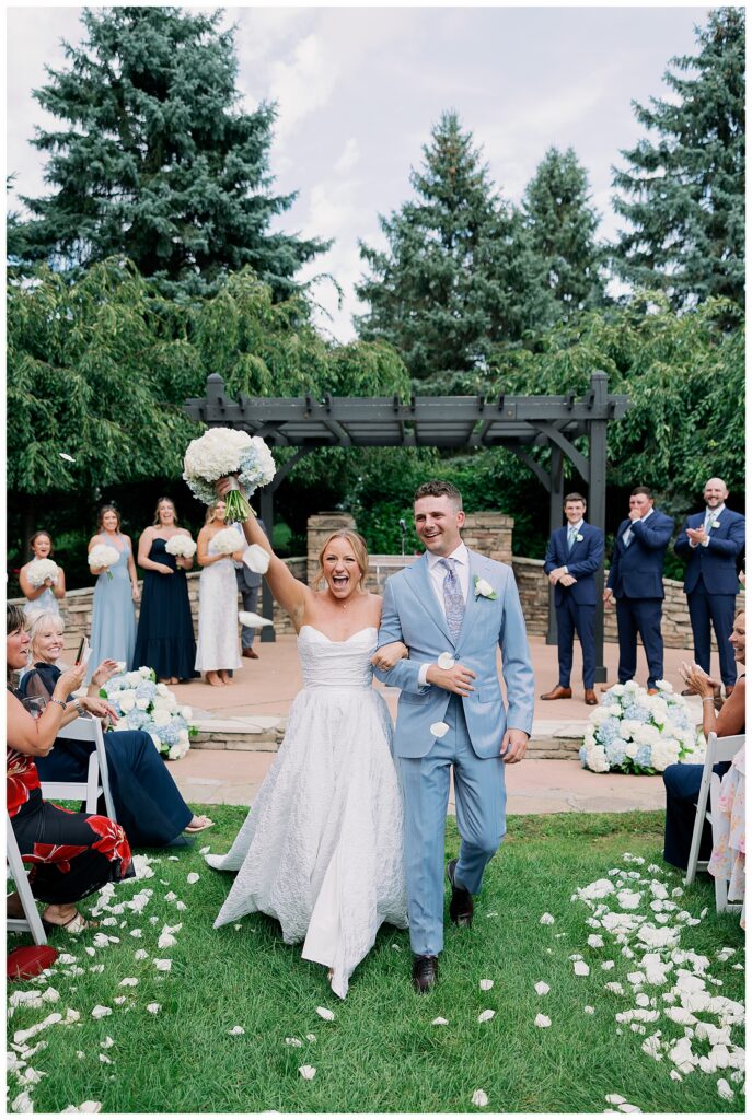 Eagle Crest Ann Arbor Wedding 