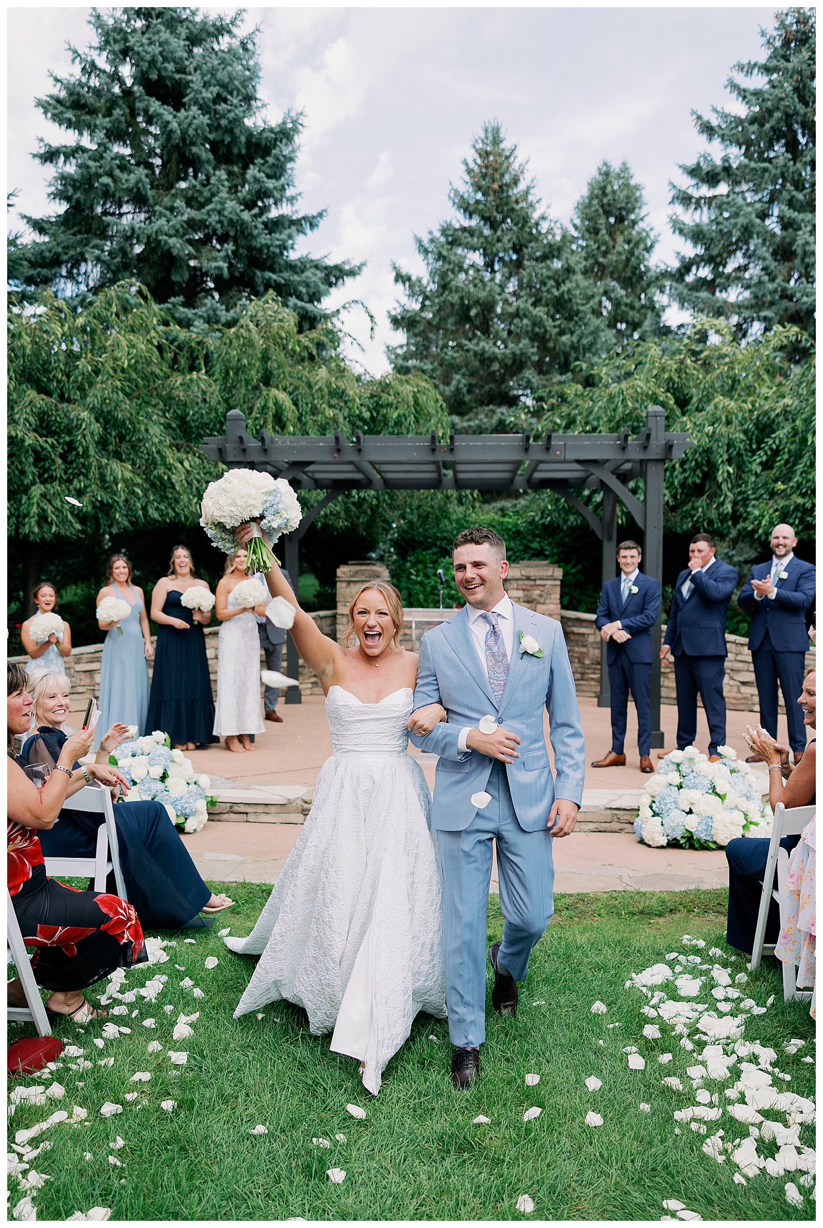 Eagle Crest Ann Arbor Wedding